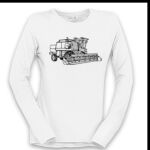 Women's Long Sleeve Shirt Thumbnail