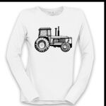 Women's Long Sleeve Shirt Thumbnail