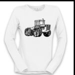 Women's Long Sleeve Shirt Thumbnail