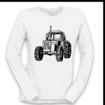 Women's Long Sleeve Shirt Thumbnail