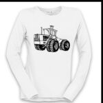 Women's Long Sleeve Shirt Thumbnail