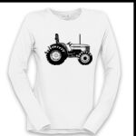 Women's Long Sleeve Shirt Thumbnail