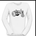 Women's Long Sleeve Shirt Thumbnail