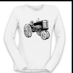 Women's Long Sleeve Shirt Thumbnail