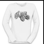 Women's Long Sleeve Shirt Thumbnail