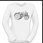 Women's Long Sleeve Shirt Thumbnail