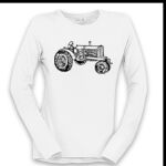 Women's Long Sleeve Shirt Thumbnail