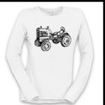 Women's Long Sleeve Shirt Thumbnail