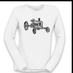 Women's Long Sleeve Shirt Thumbnail