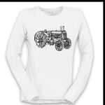 Women's Long Sleeve Shirt Thumbnail