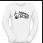 Women's Long Sleeve Shirt Thumbnail