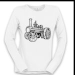 Women's Long Sleeve Shirt Thumbnail