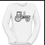 Women's Long Sleeve Shirt Thumbnail