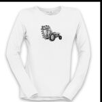 Women's Long Sleeve Shirt Thumbnail