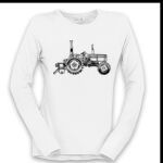 Women's Long Sleeve Shirt Thumbnail