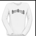 Women's Long Sleeve Shirt Thumbnail
