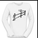 Women's Long Sleeve Shirt Thumbnail