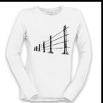 Women's Long Sleeve Shirt Thumbnail