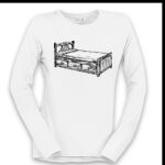 Women's Long Sleeve Shirt Thumbnail
