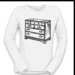 Women's Long Sleeve Shirt Thumbnail