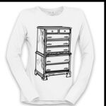 Women's Long Sleeve Shirt Thumbnail