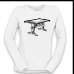 Women's Long Sleeve Shirt Thumbnail