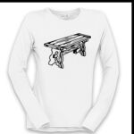 Women's Long Sleeve Shirt Thumbnail