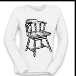 Women's Long Sleeve Shirt Thumbnail