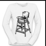 Women's Long Sleeve Shirt Thumbnail