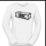 Women's Long Sleeve Shirt Thumbnail