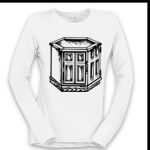 Women's Long Sleeve Shirt Thumbnail