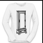 Women's Long Sleeve Shirt Thumbnail