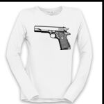 Women's Long Sleeve Shirt Thumbnail