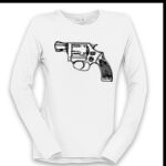 Women's Long Sleeve Shirt Thumbnail