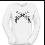 Women's Long Sleeve Shirt Thumbnail