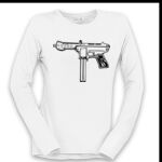 Women's Long Sleeve Shirt Thumbnail