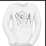 Women's Long Sleeve Shirt Thumbnail