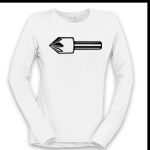Women's Long Sleeve Shirt Thumbnail
