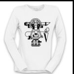 Women's Long Sleeve Shirt Thumbnail