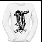 Women's Long Sleeve Shirt Thumbnail