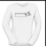 Women's Long Sleeve Shirt Thumbnail