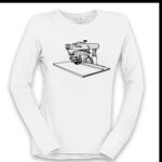 Women's Long Sleeve Shirt Thumbnail