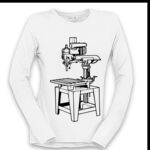 Women's Long Sleeve Shirt Thumbnail