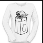 Women's Long Sleeve Shirt Thumbnail