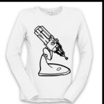 Women's Long Sleeve Shirt Thumbnail