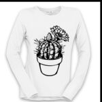 Women's Long Sleeve Shirt Thumbnail