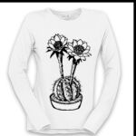 Women's Long Sleeve Shirt Thumbnail
