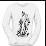 Women's Long Sleeve Shirt Thumbnail