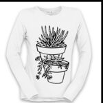 Women's Long Sleeve Shirt Thumbnail