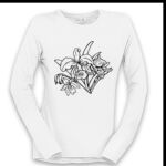 Women's Long Sleeve Shirt Thumbnail
